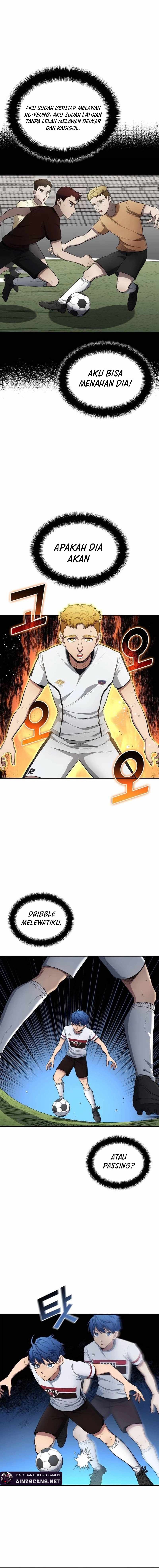 All Football Talents Are Mine (All Soccer) Chapter 76 Gambar 11