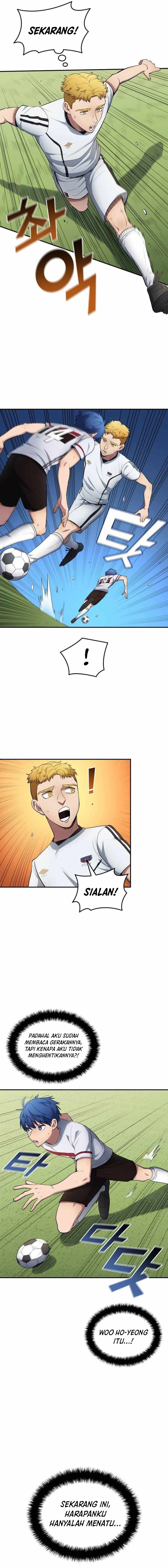 All Football Talents Are Mine (All Soccer) Chapter 76 Gambar 13