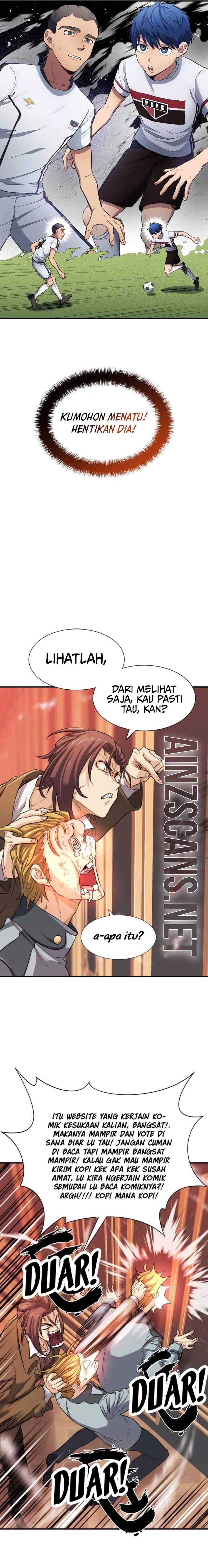 All Football Talents Are Mine (All Soccer) Chapter 76 Gambar 14