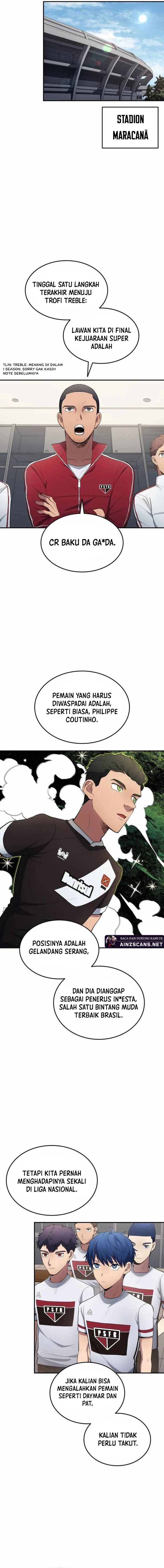 All Football Talents Are Mine (All Soccer) Chapter 81 Gambar 3