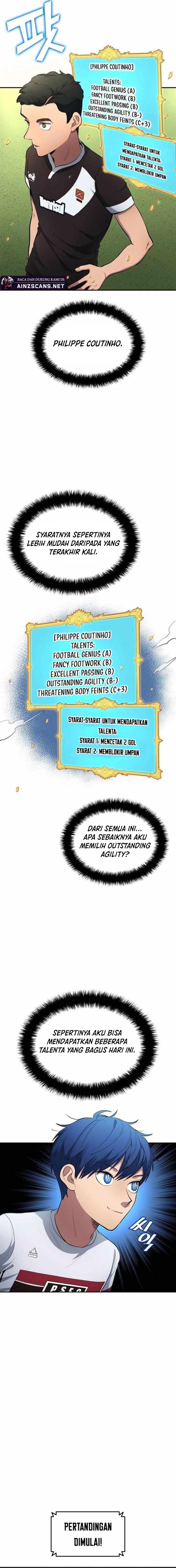 All Football Talents Are Mine (All Soccer) Chapter 81 Gambar 5