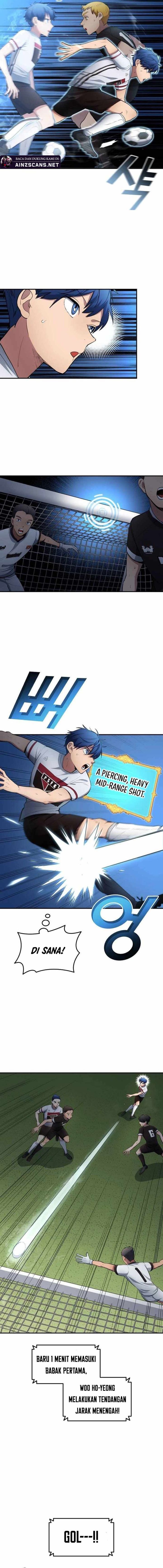 All Football Talents Are Mine (All Soccer) Chapter 81 Gambar 7