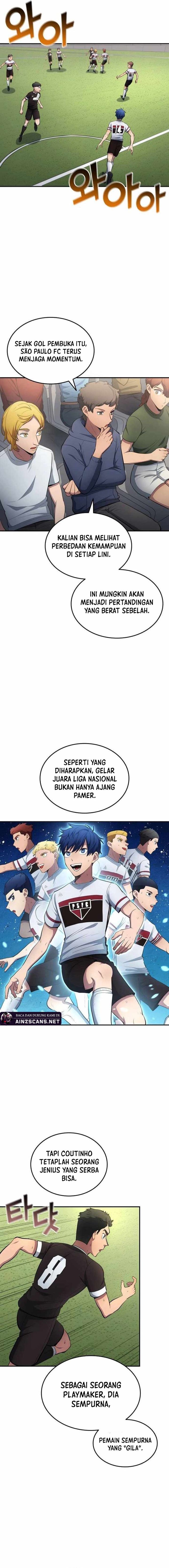 All Football Talents Are Mine (All Soccer) Chapter 81 Gambar 9