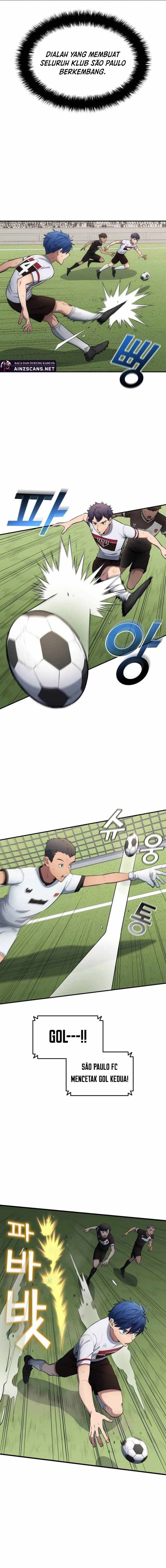 All Football Talents Are Mine (All Soccer) Chapter 81 Gambar 11