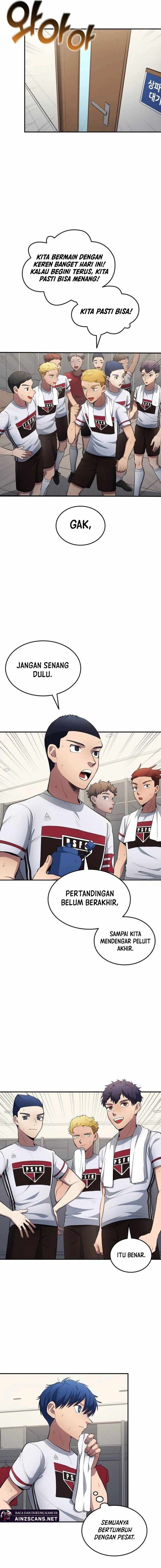 All Football Talents Are Mine (All Soccer) Chapter 81 Gambar 13