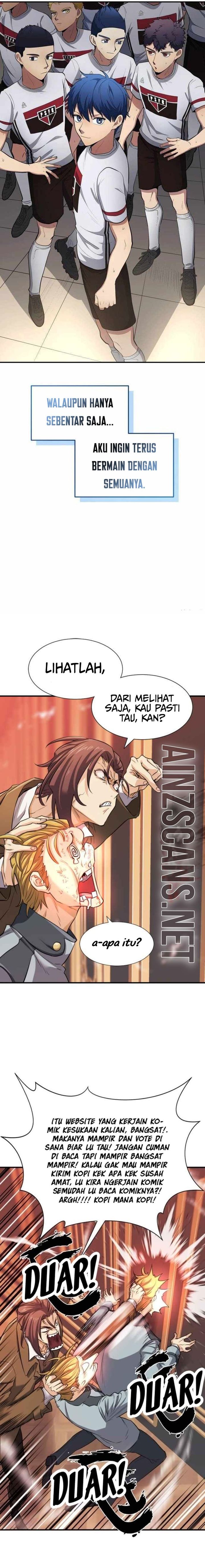 All Football Talents Are Mine (All Soccer) Chapter 81 Gambar 15