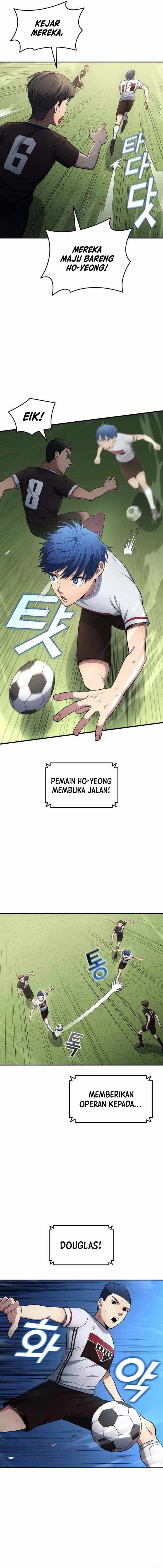All Football Talents Are Mine (All Soccer) Chapter 82 Gambar 4