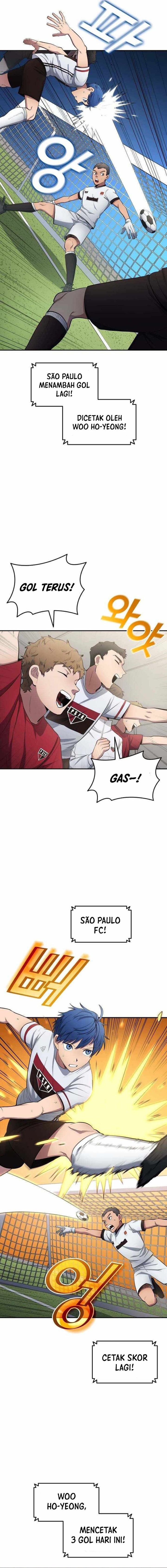 All Football Talents Are Mine (All Soccer) Chapter 82 Gambar 6