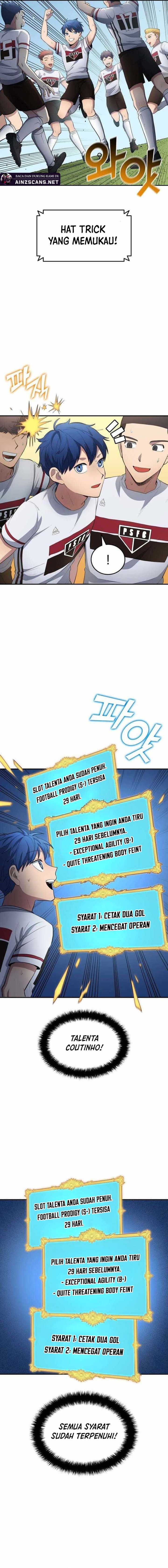 All Football Talents Are Mine (All Soccer) Chapter 82 Gambar 7