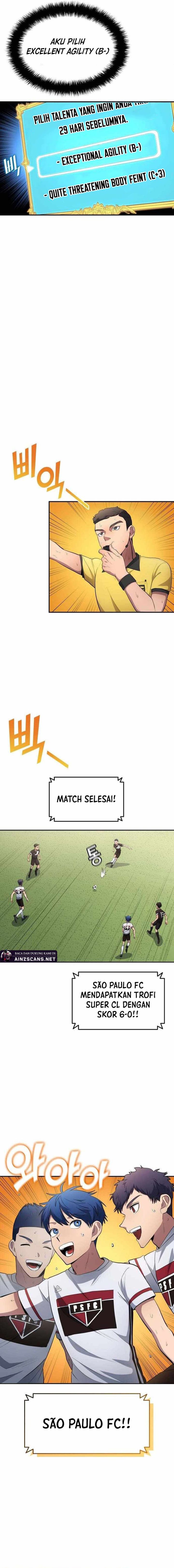 All Football Talents Are Mine (All Soccer) Chapter 82 Gambar 8