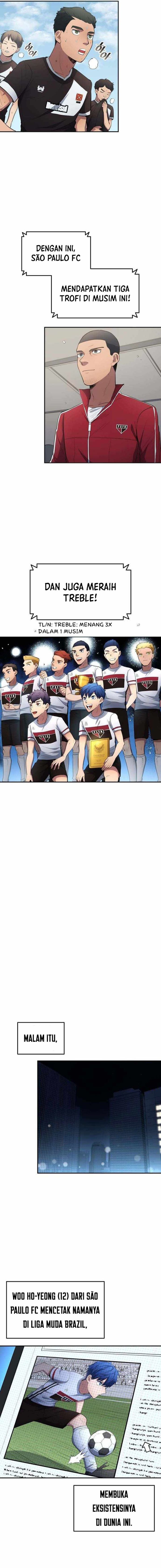 All Football Talents Are Mine (All Soccer) Chapter 82 Gambar 9
