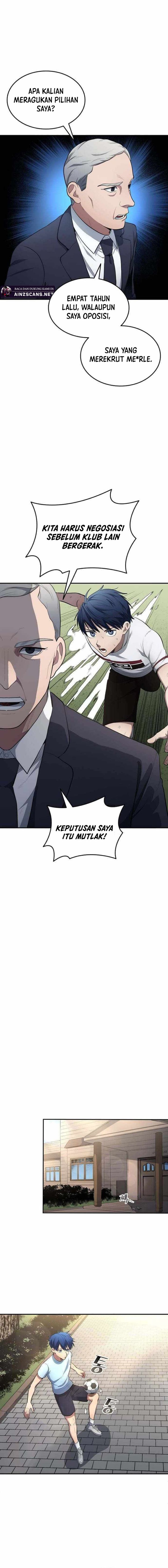 All Football Talents Are Mine (All Soccer) Chapter 82 Gambar 11