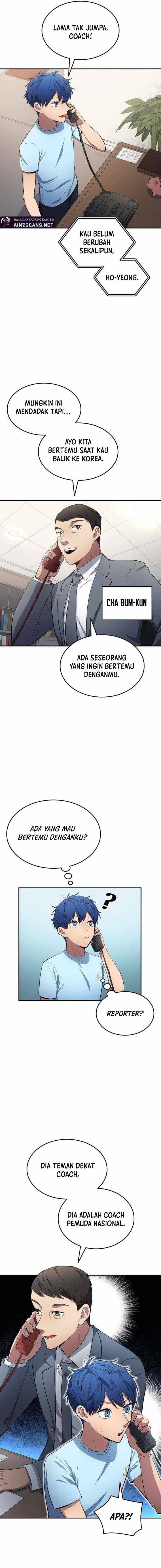 All Football Talents Are Mine (All Soccer) Chapter 82 Gambar 13