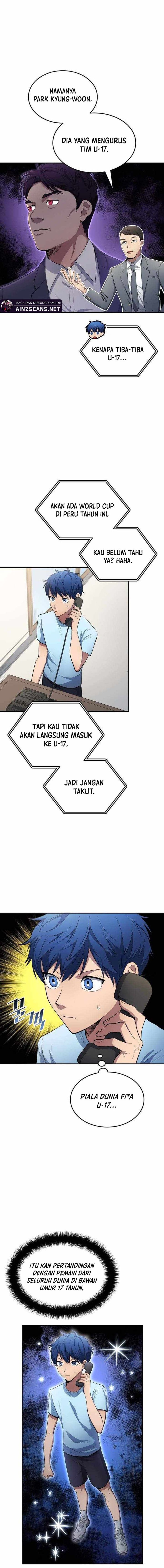 All Football Talents Are Mine (All Soccer) Chapter 82 Gambar 14