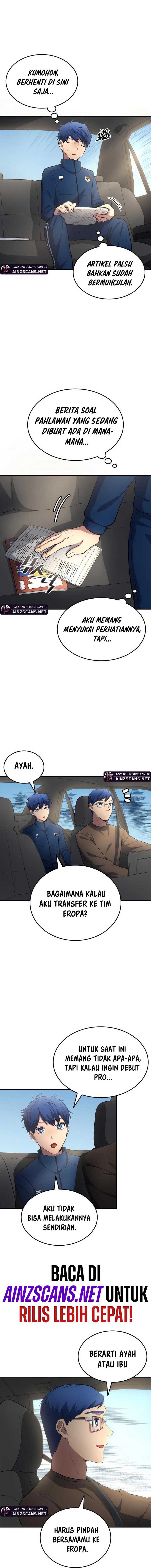 All Football Talents Are Mine (All Soccer) Chapter 84 Gambar 2