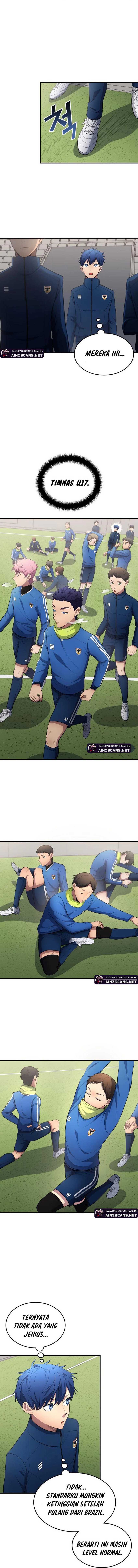 All Football Talents Are Mine (All Soccer) Chapter 84 Gambar 5
