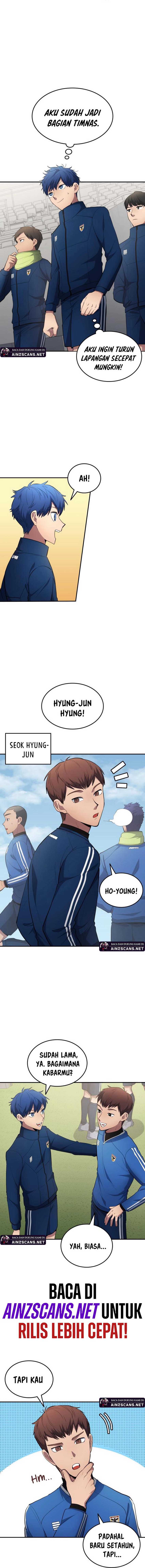 All Football Talents Are Mine (All Soccer) Chapter 84 Gambar 6