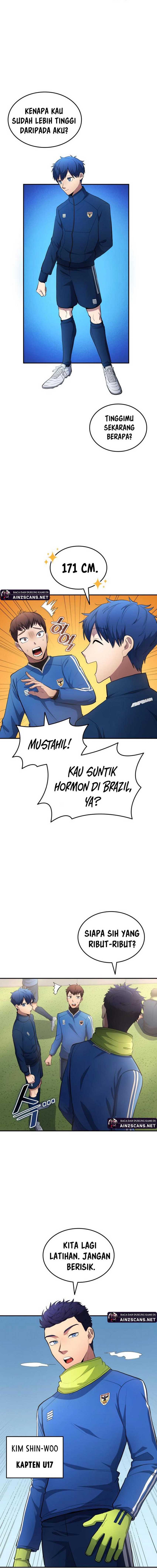 All Football Talents Are Mine (All Soccer) Chapter 84 Gambar 7