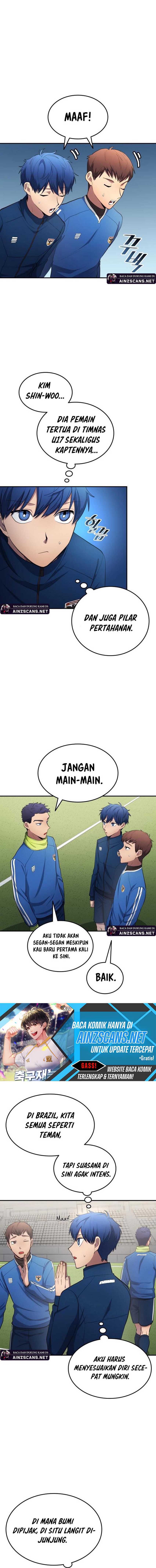 All Football Talents Are Mine (All Soccer) Chapter 84 Gambar 8