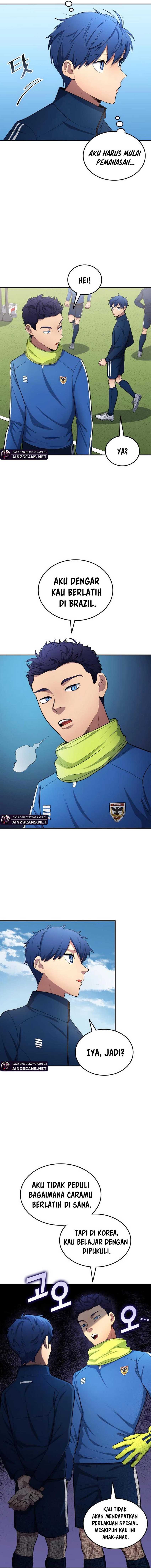 All Football Talents Are Mine (All Soccer) Chapter 84 Gambar 9