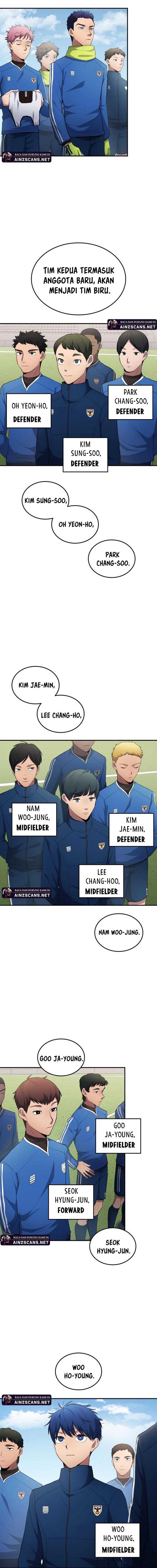 All Football Talents Are Mine (All Soccer) Chapter 84 Gambar 11