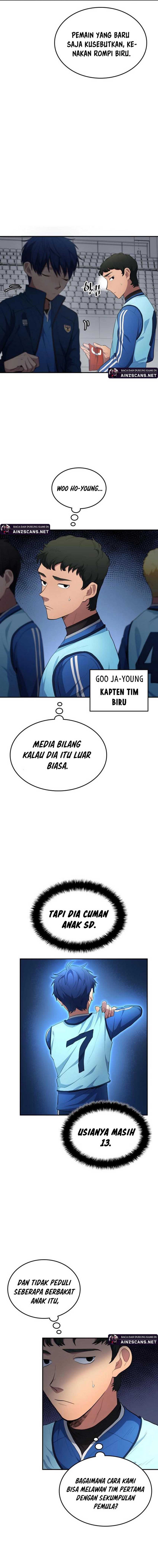 All Football Talents Are Mine (All Soccer) Chapter 84 Gambar 12