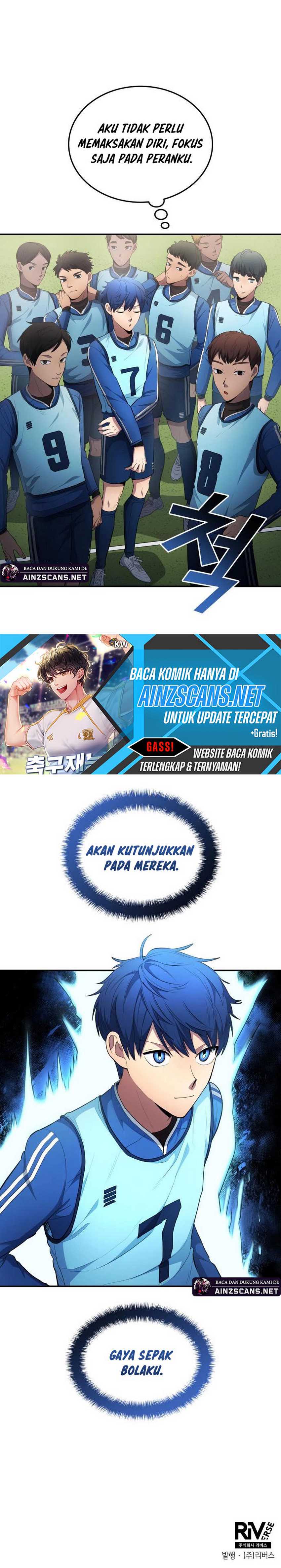 All Football Talents Are Mine (All Soccer) Chapter 84 Gambar 13