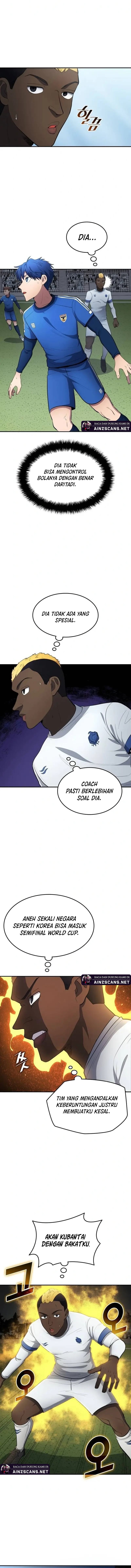 All Football Talents Are Mine (All Soccer) Chapter 88 Gambar 2
