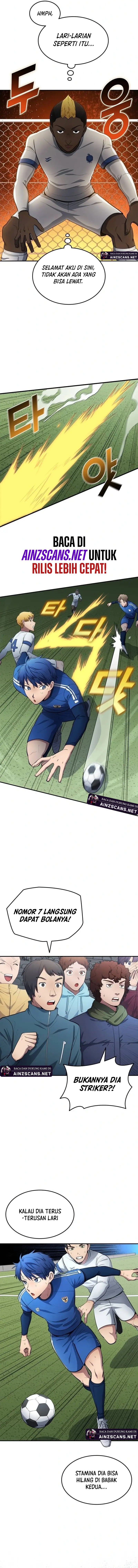 All Football Talents Are Mine (All Soccer) Chapter 88 Gambar 4