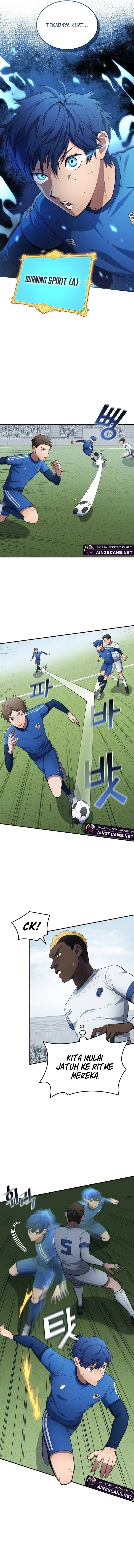 All Football Talents Are Mine (All Soccer) Chapter 88 Gambar 5