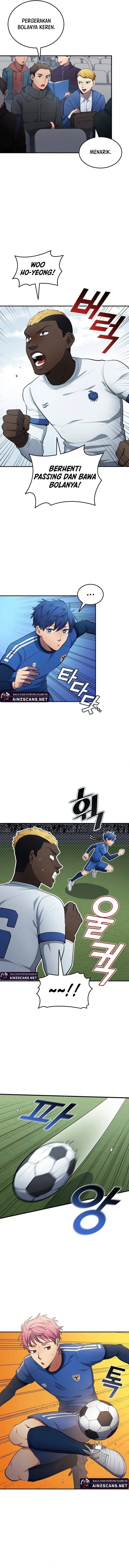 All Football Talents Are Mine (All Soccer) Chapter 88 Gambar 6