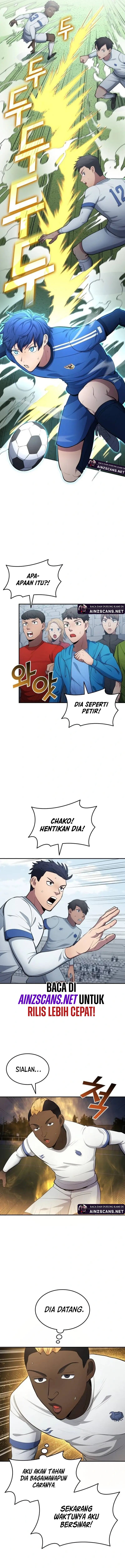 All Football Talents Are Mine (All Soccer) Chapter 88 Gambar 8