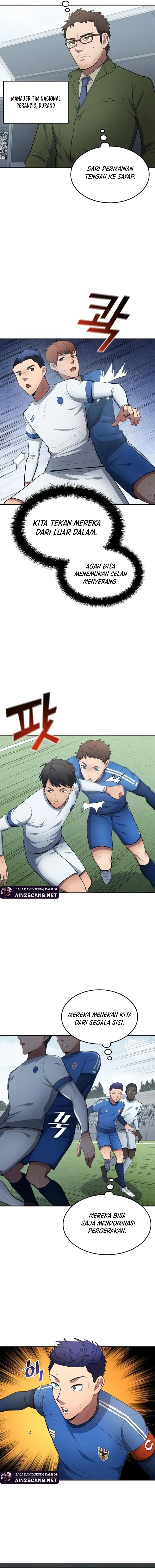 All Football Talents Are Mine (All Soccer) Chapter 89 Gambar 2