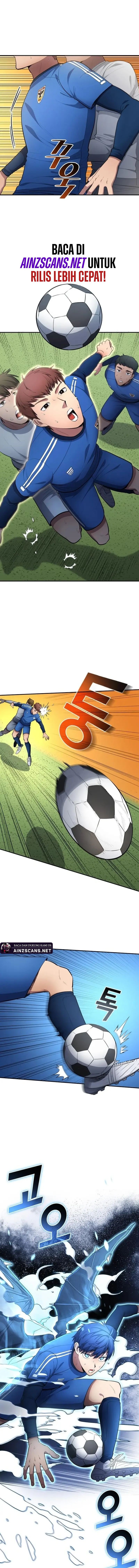 All Football Talents Are Mine (All Soccer) Chapter 89 Gambar 4