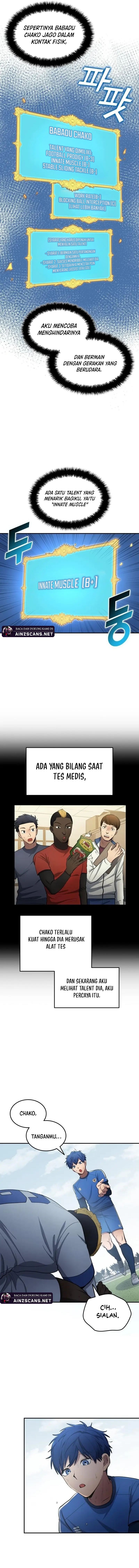 All Football Talents Are Mine (All Soccer) Chapter 89 Gambar 8
