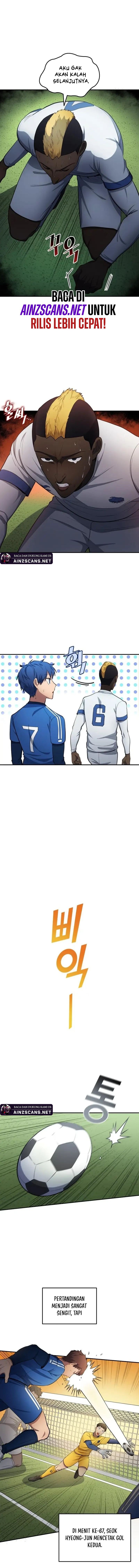 All Football Talents Are Mine (All Soccer) Chapter 89 Gambar 9