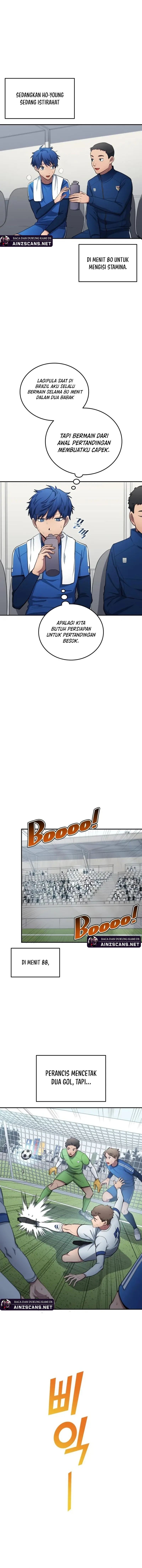 All Football Talents Are Mine (All Soccer) Chapter 89 Gambar 10