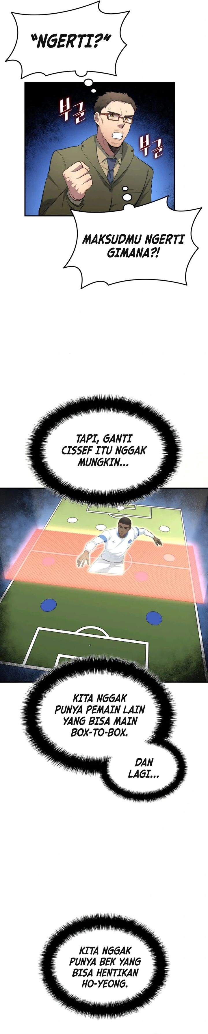 All Football Talents Are Mine (All Soccer) Chapter 101 Gambar 3