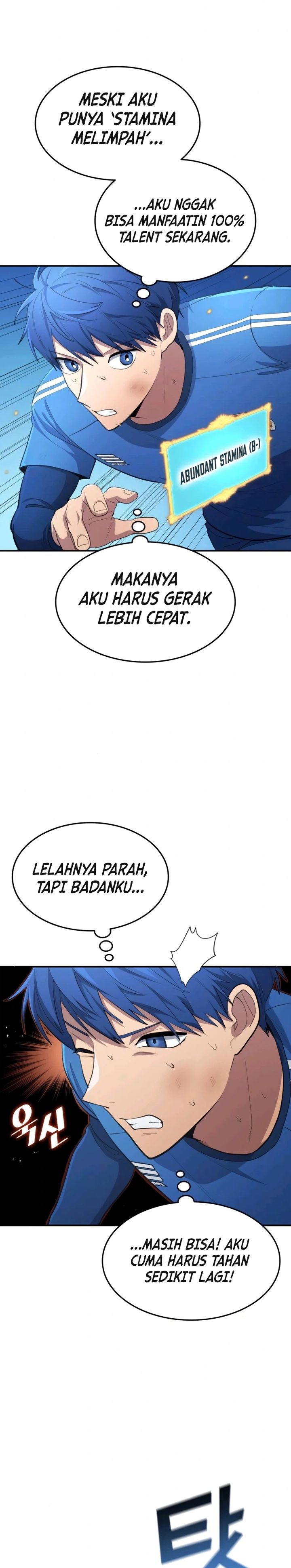 All Football Talents Are Mine (All Soccer) Chapter 101 Gambar 7