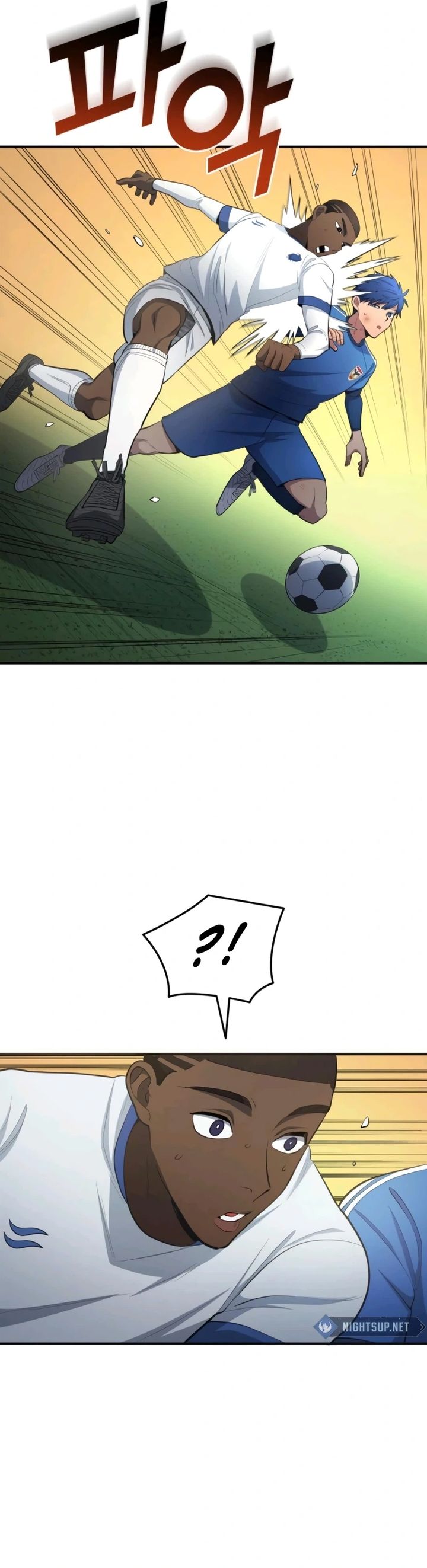 All Football Talents Are Mine (All Soccer) Chapter 101 Gambar 15