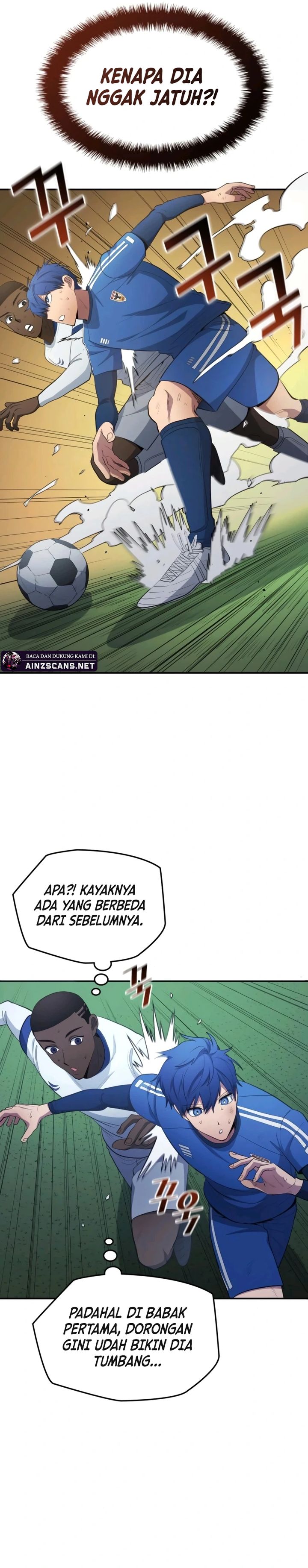 All Football Talents Are Mine (All Soccer) Chapter 101 Gambar 16