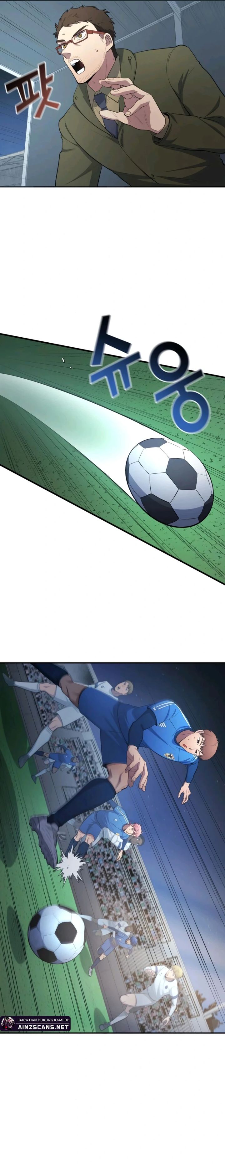 All Football Talents Are Mine (All Soccer) Chapter 101 Gambar 22