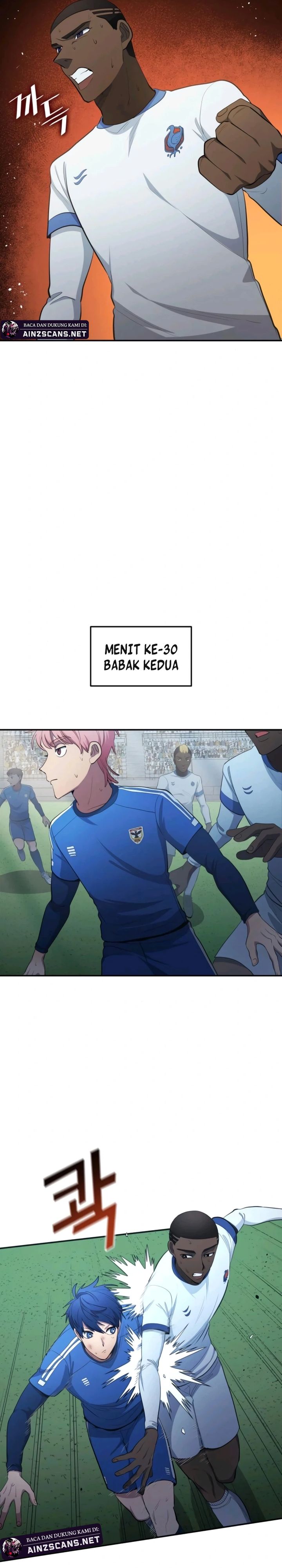 All Football Talents Are Mine (All Soccer) Chapter 101 Gambar 25
