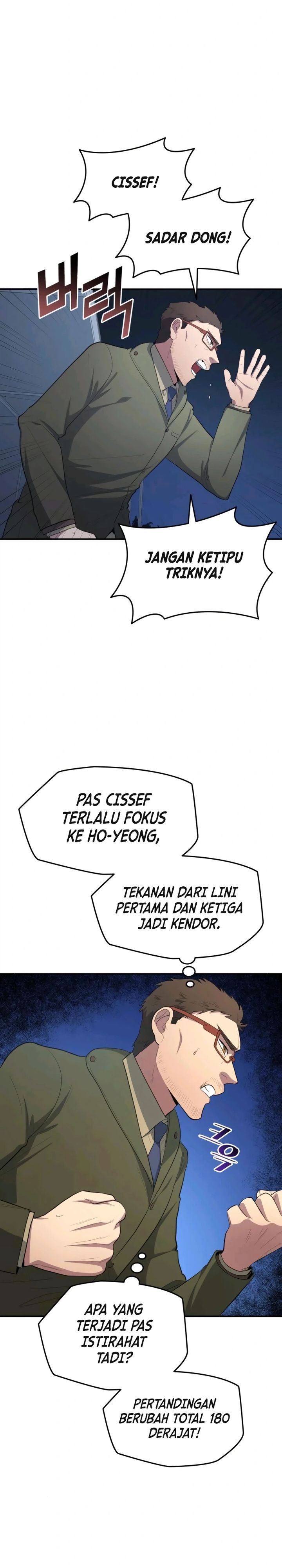 All Football Talents Are Mine (All Soccer) Chapter 101 Gambar 26