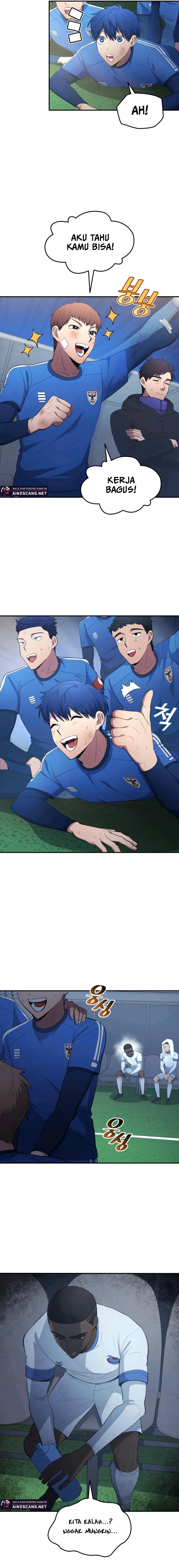 All Football Talents Are Mine (All Soccer) Chapter 103 Gambar 2