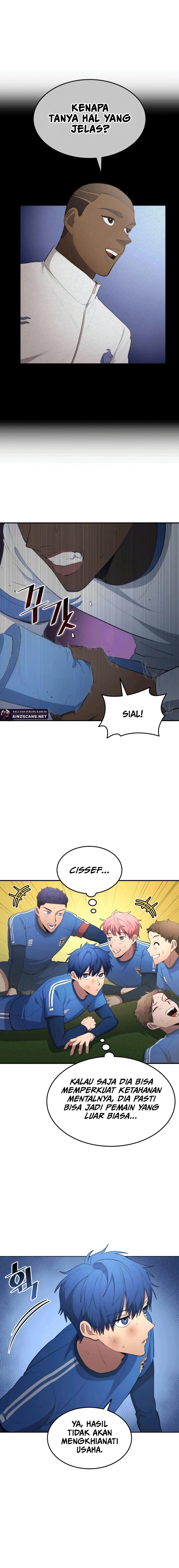 All Football Talents Are Mine (All Soccer) Chapter 103 Gambar 3