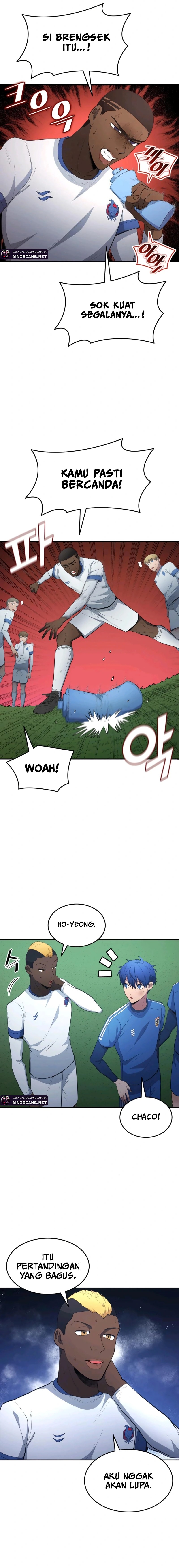 All Football Talents Are Mine (All Soccer) Chapter 103 Gambar 4