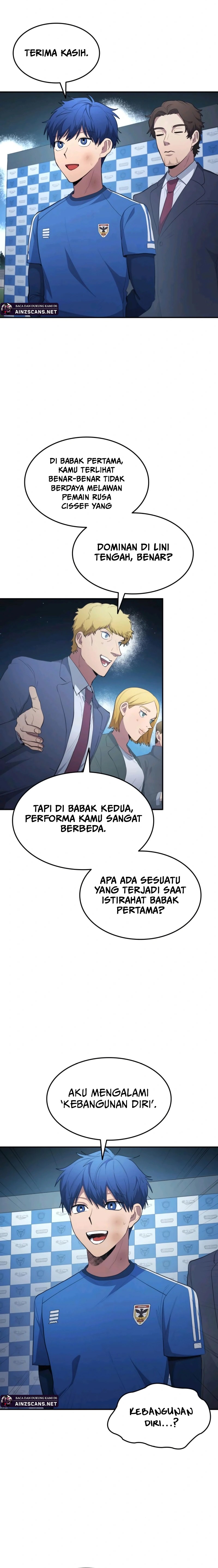 All Football Talents Are Mine (All Soccer) Chapter 103 Gambar 6