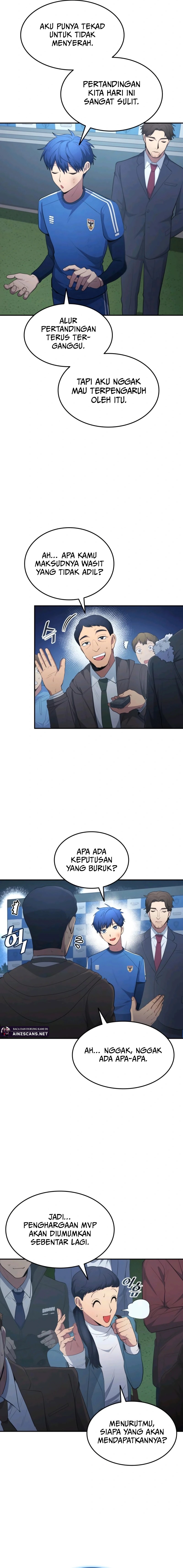 All Football Talents Are Mine (All Soccer) Chapter 103 Gambar 7