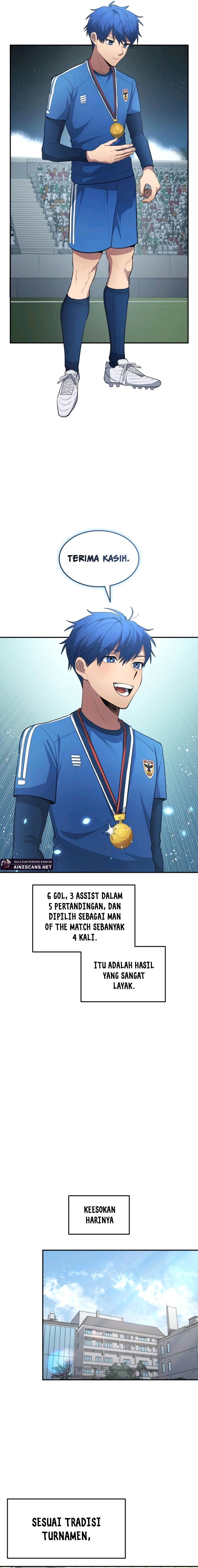 All Football Talents Are Mine (All Soccer) Chapter 103 Gambar 10
